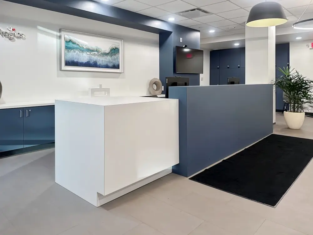 Regus OH, Columbus - N High St.