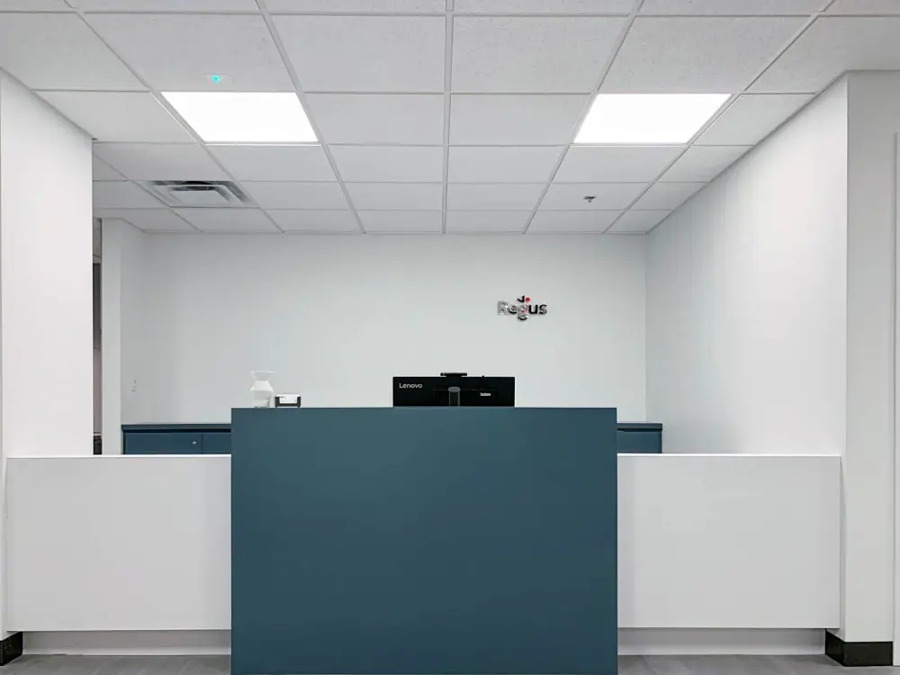 Regus NV, Las Vegas - E Carson St