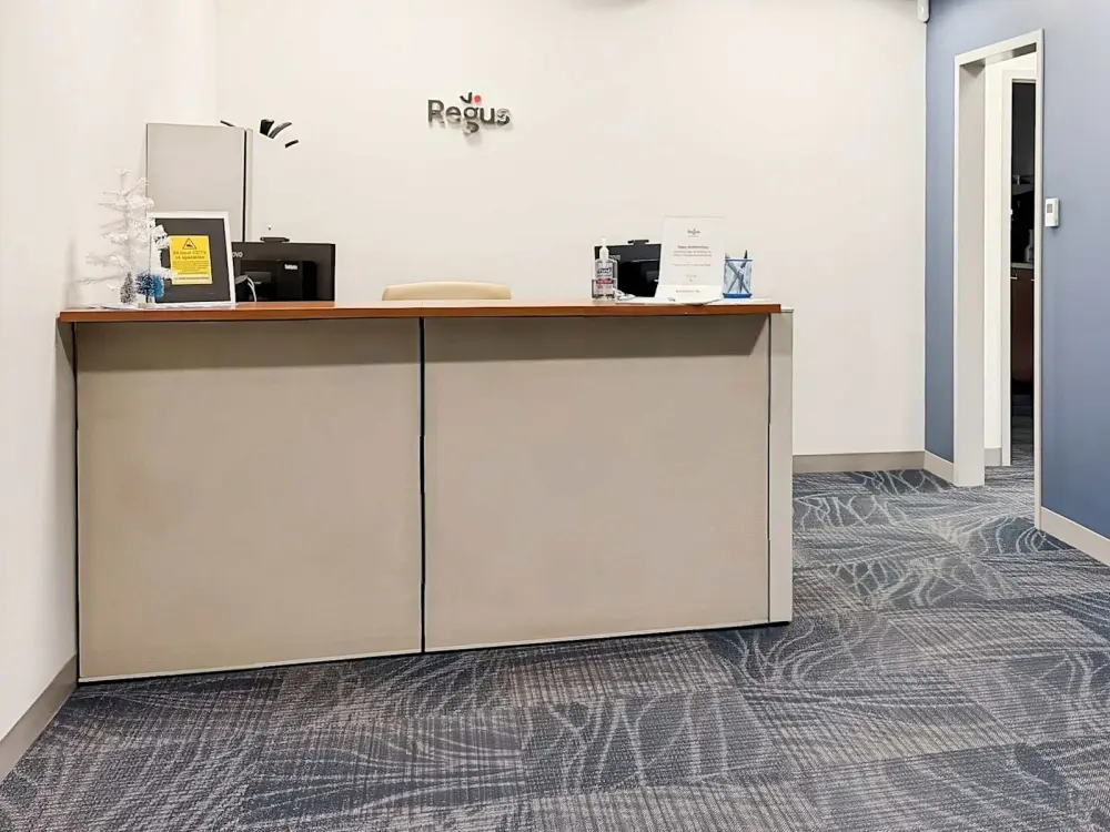 Regus MA, Milton - Granite Avenue