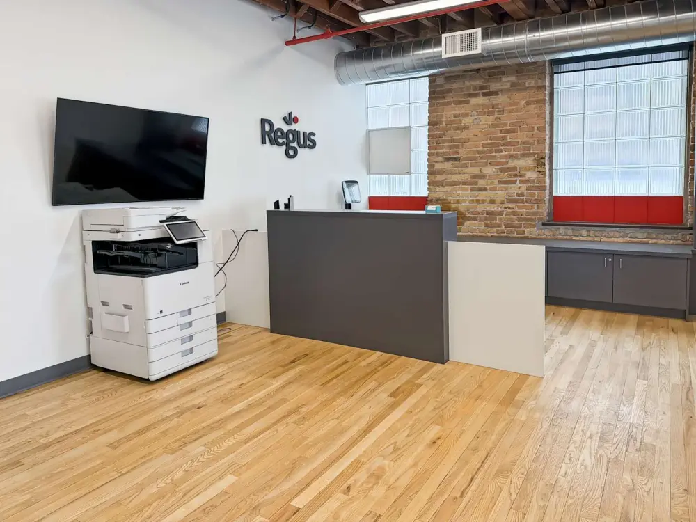 Regus IL, Chicago - Goose Island