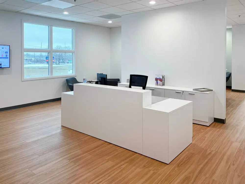 Regus NJ, Lawrence - US Highway 1