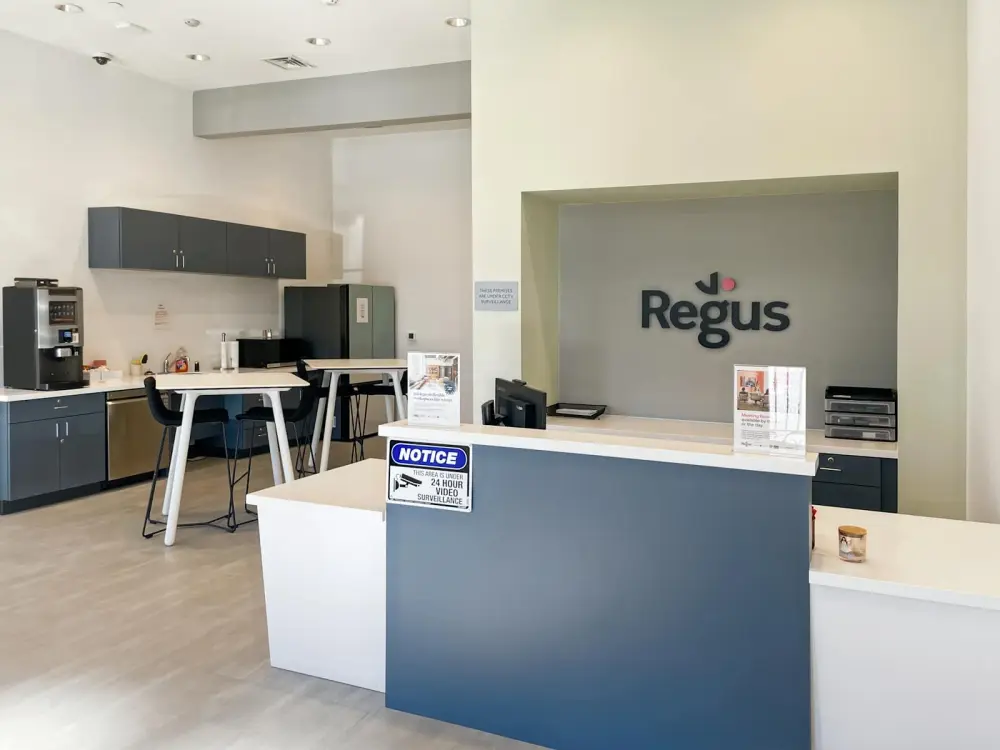 Regus TX, Flower Mound - Long Prairie Road
