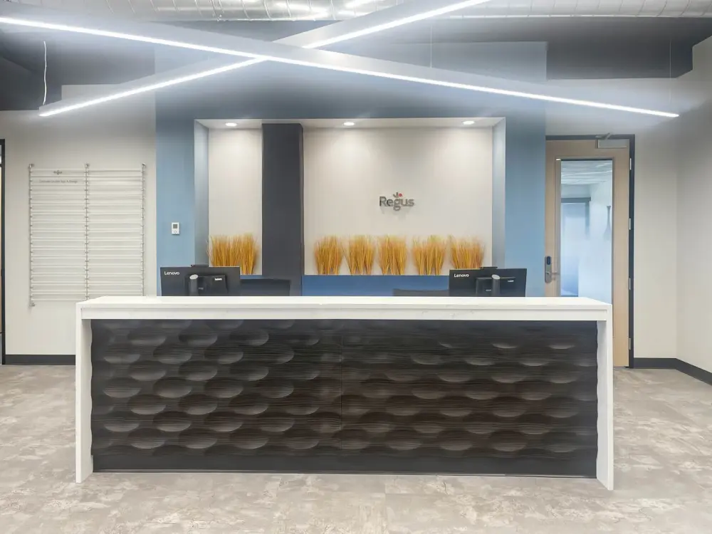 Regus CO, Denver - Quebec St