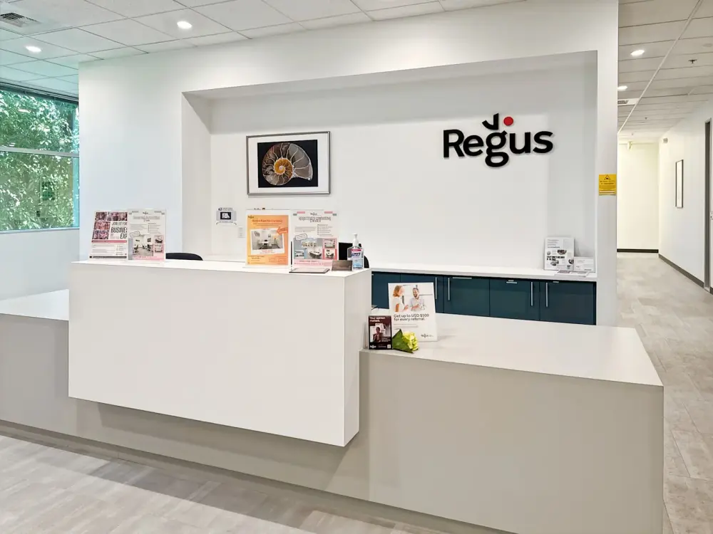 Regus CA, Rancho Cordova - White Rock Rd.