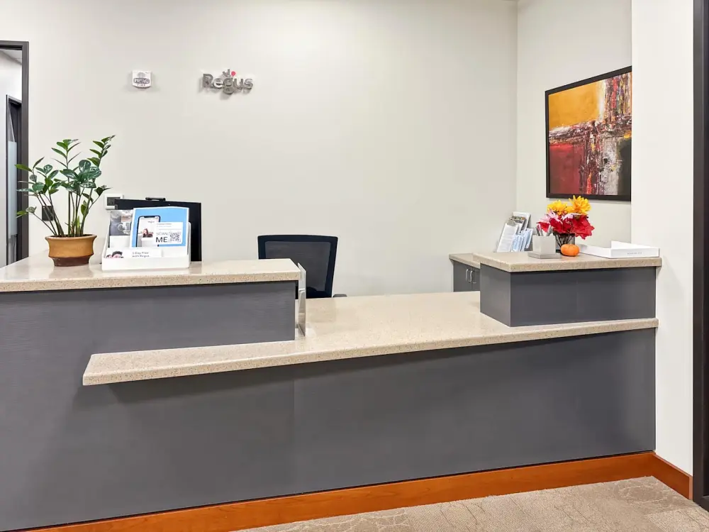 Regus WA, Vancouver - NE 136th Ave