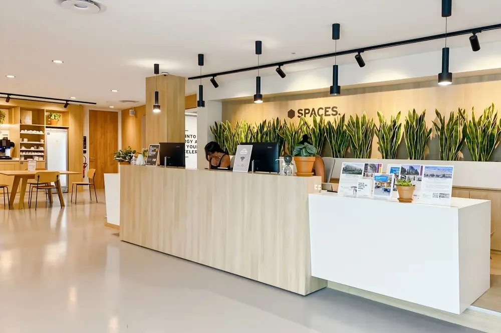 Spaces, Sophia-Antipolis