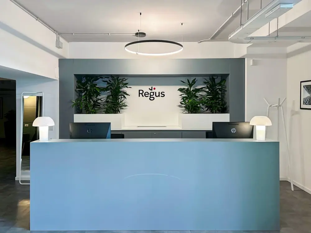 Regus Rome, Trastevere