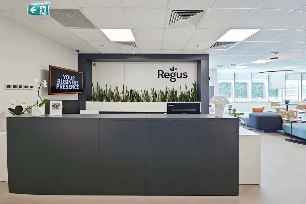 Regus Bucharest, City Gate