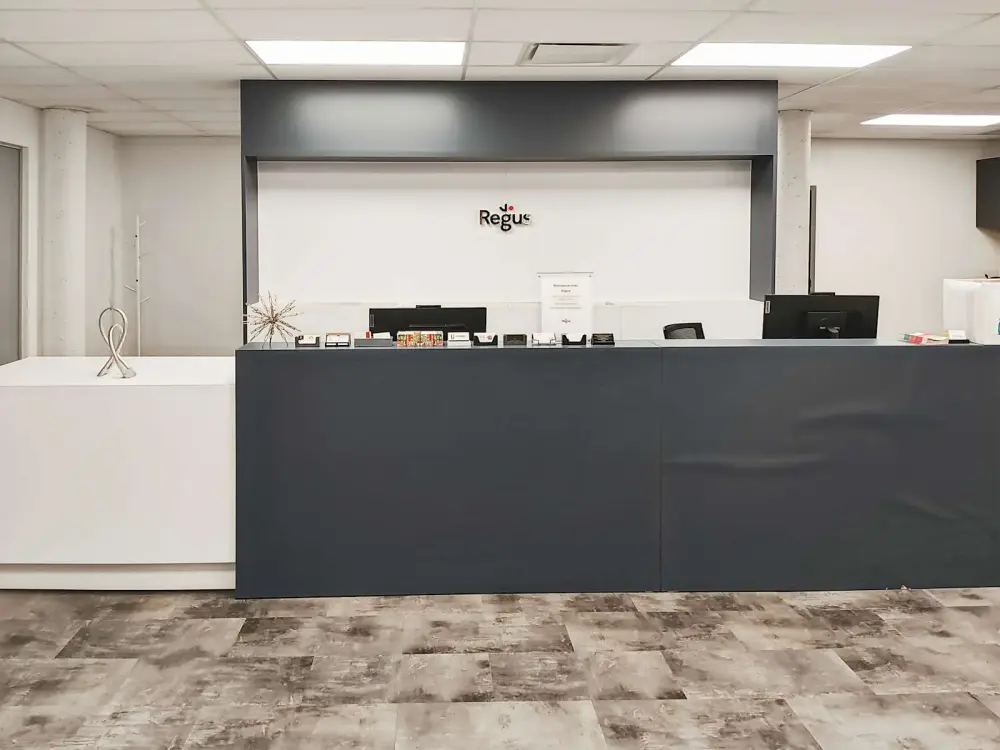 Regus QC, Sherbrooke - King Street West