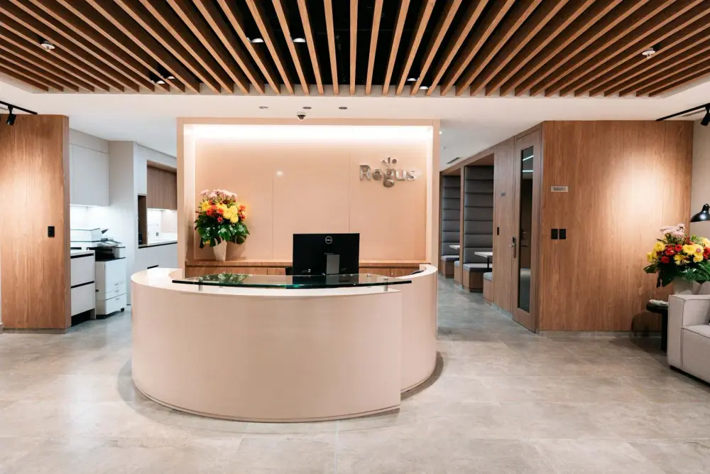 Regus ECUADOR, Guayaquil, Los Arcos Plaza
