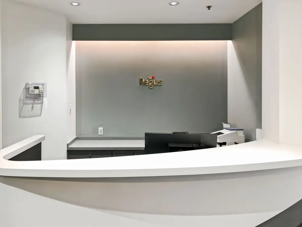 Regus BC, Richmond - Commerce Court