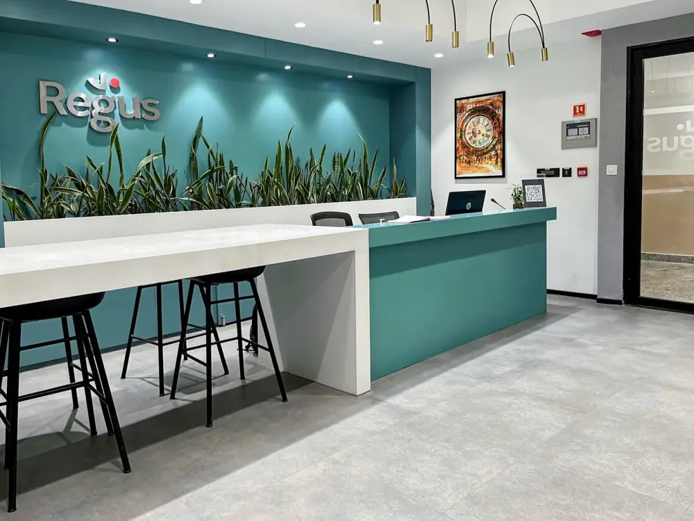 Regus Gurugram, UCP A3
