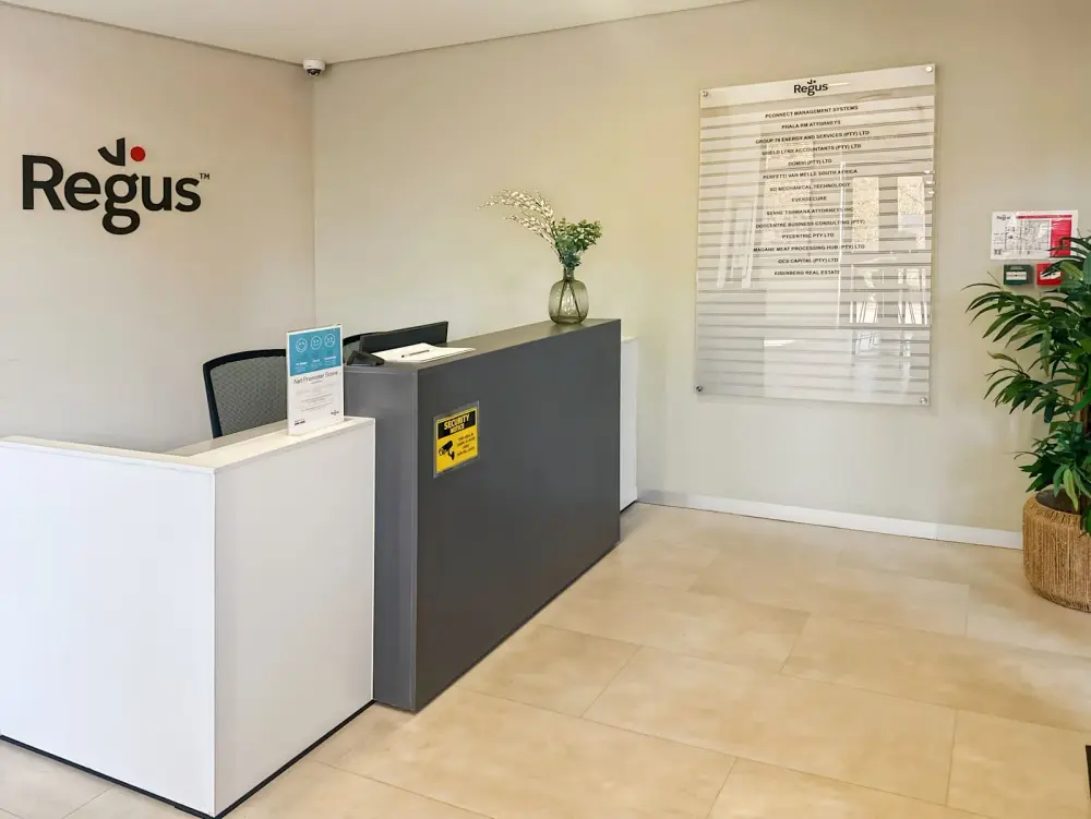 Regus Pretoria, The Boardwalk