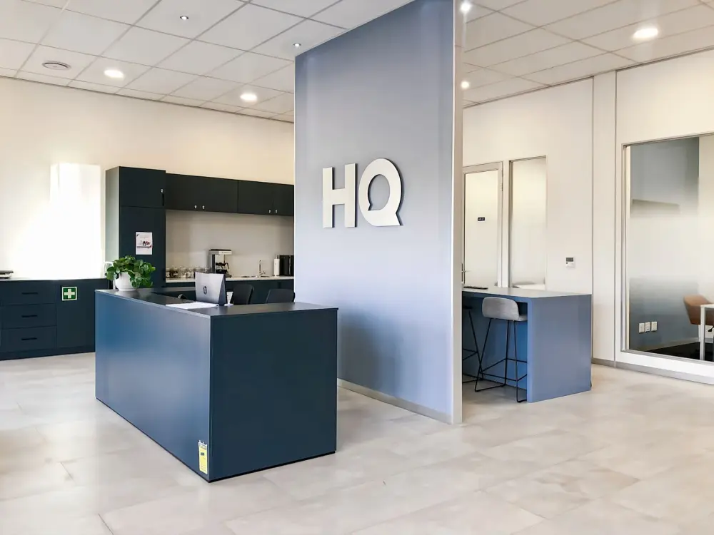 HQ Pretoria, The Village Mall