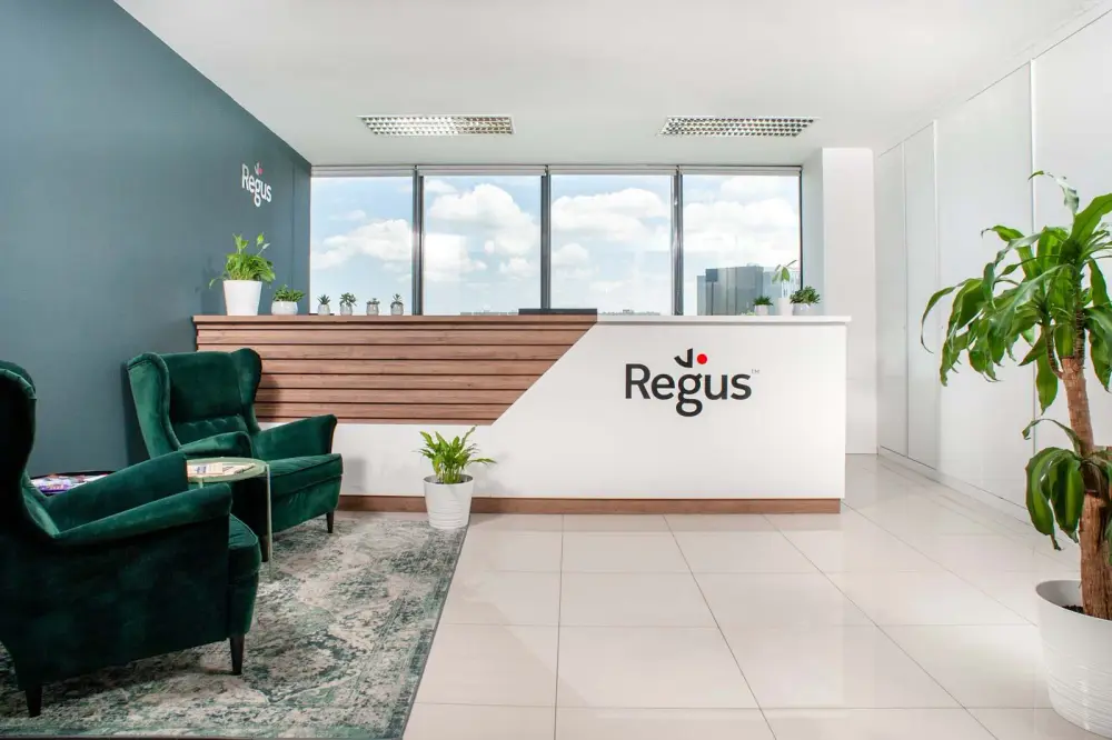 Regus ZAGREB, City centre EUR