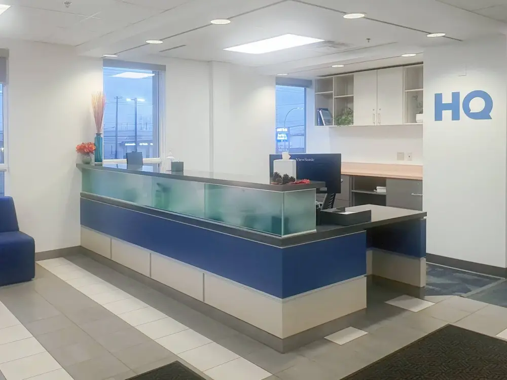 HQ AB, Edmonton - Elm Business Park 4
