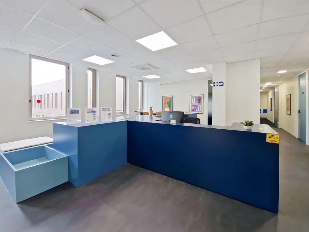 HQ Rennes HQ Atalante Champeaux