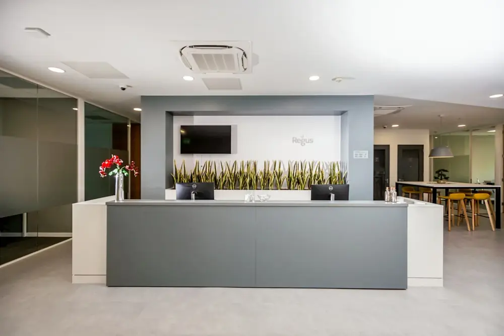 Regus Newcastle, Cobalt Business Park