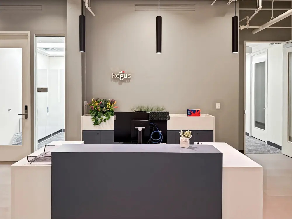Regus IL, Lisle - Corporate Lakes 1