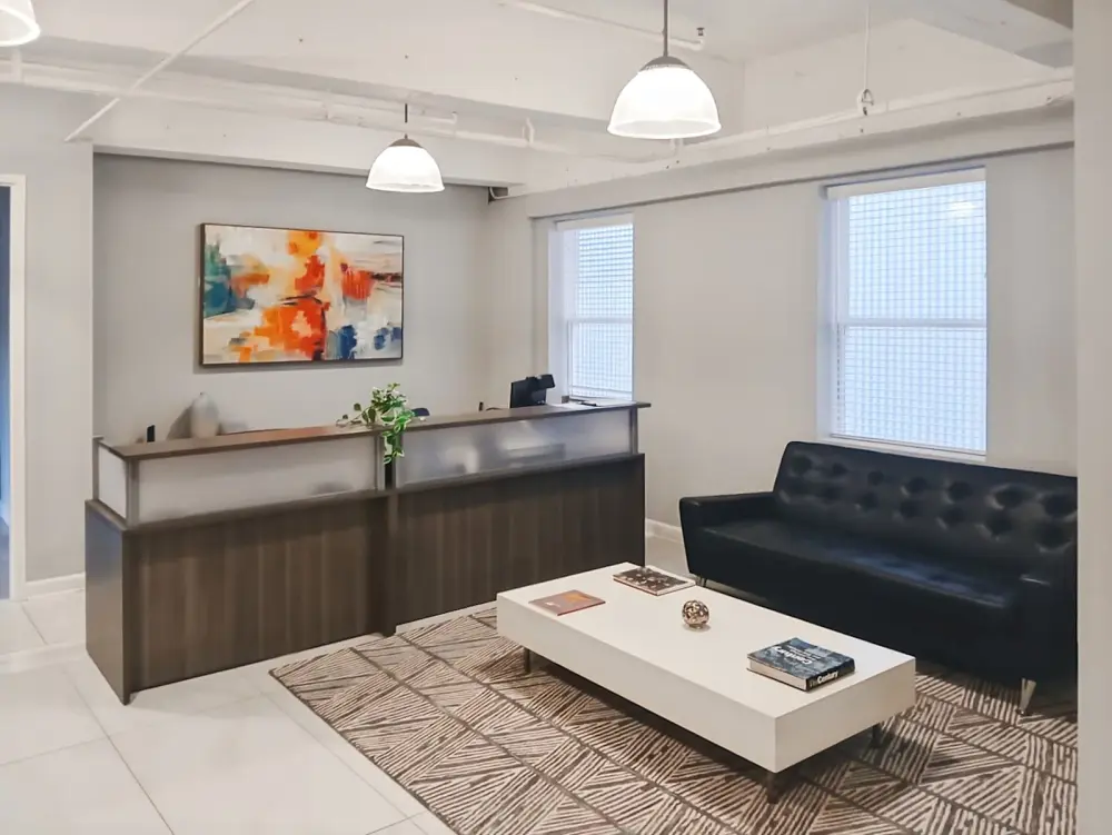 Regus MS, Jackson - East Capitol St