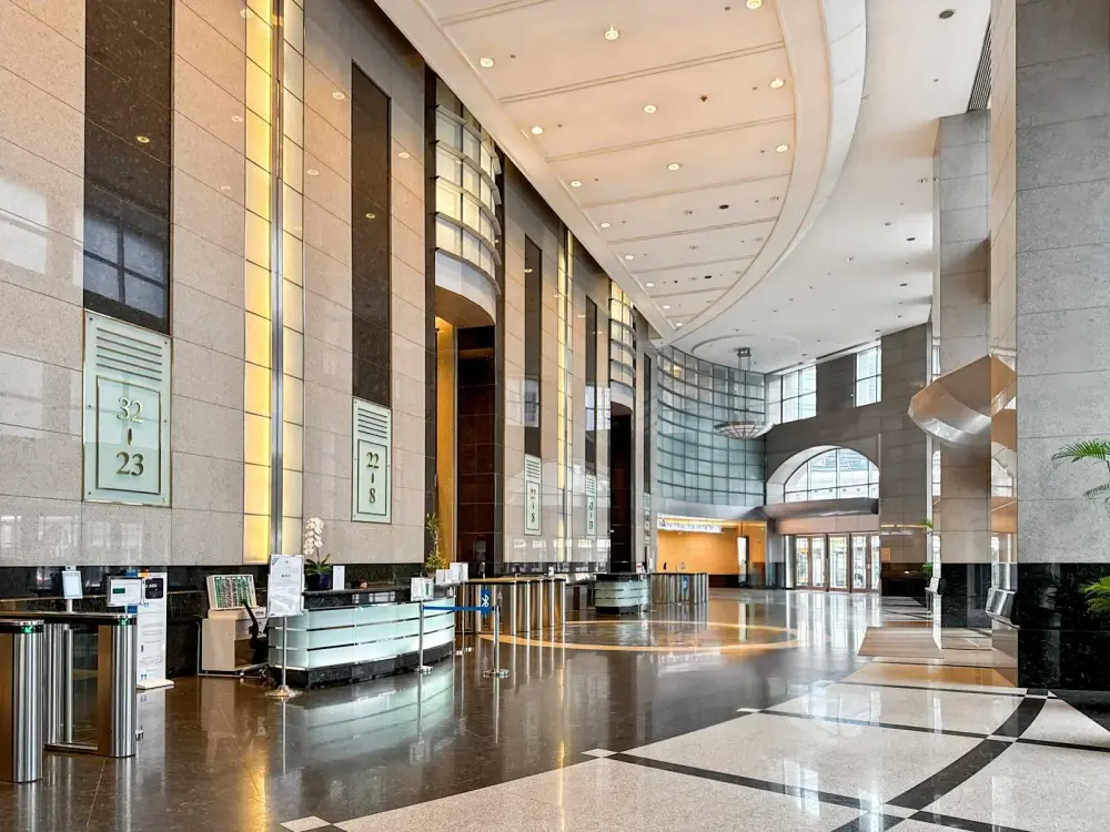 Regus BANGKOK, CRC Tower - All Seasons Place