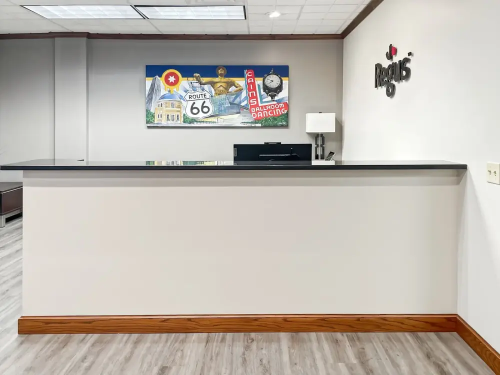 Regus OK, Tulsa - Sheridan Road