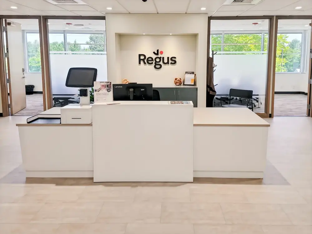 Regus WA, Everett - Airport Rd
