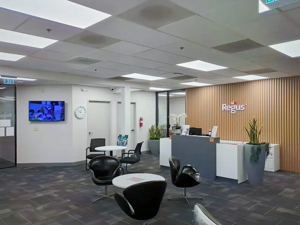 Regus WA, Seattle - Andover Park W