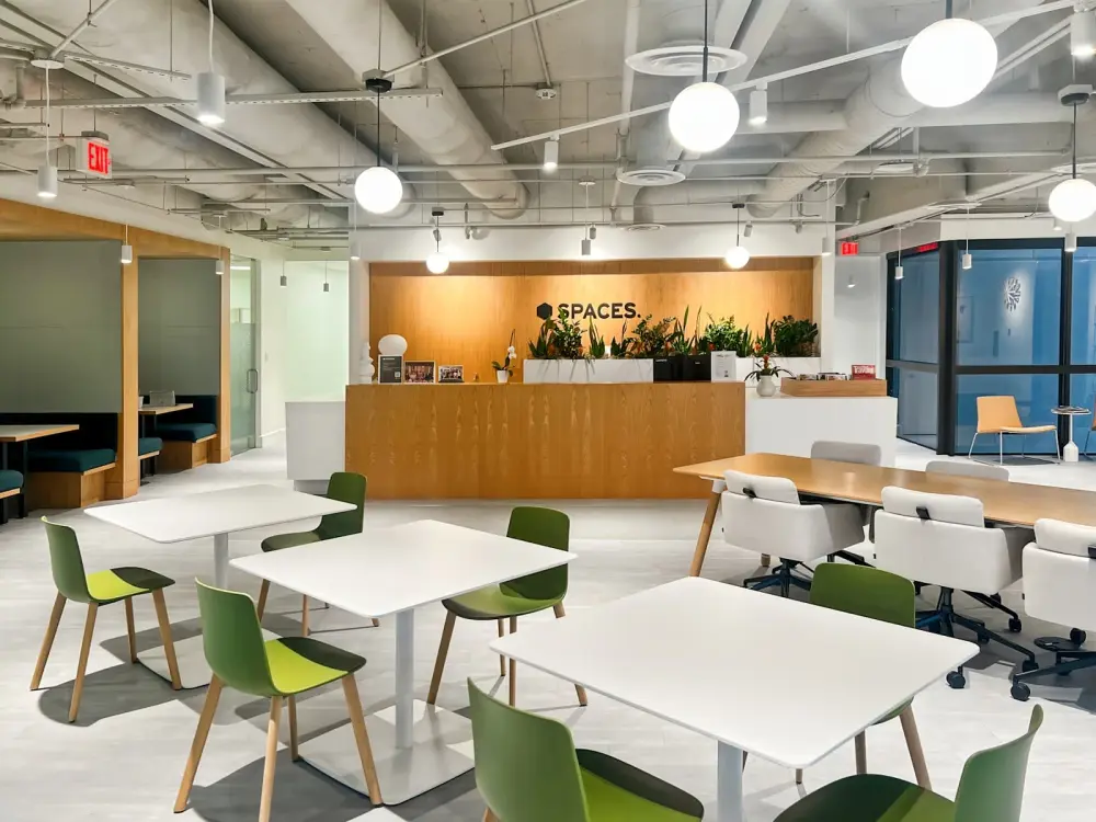 Spaces FL, Coral Gables - Alhambra Circle