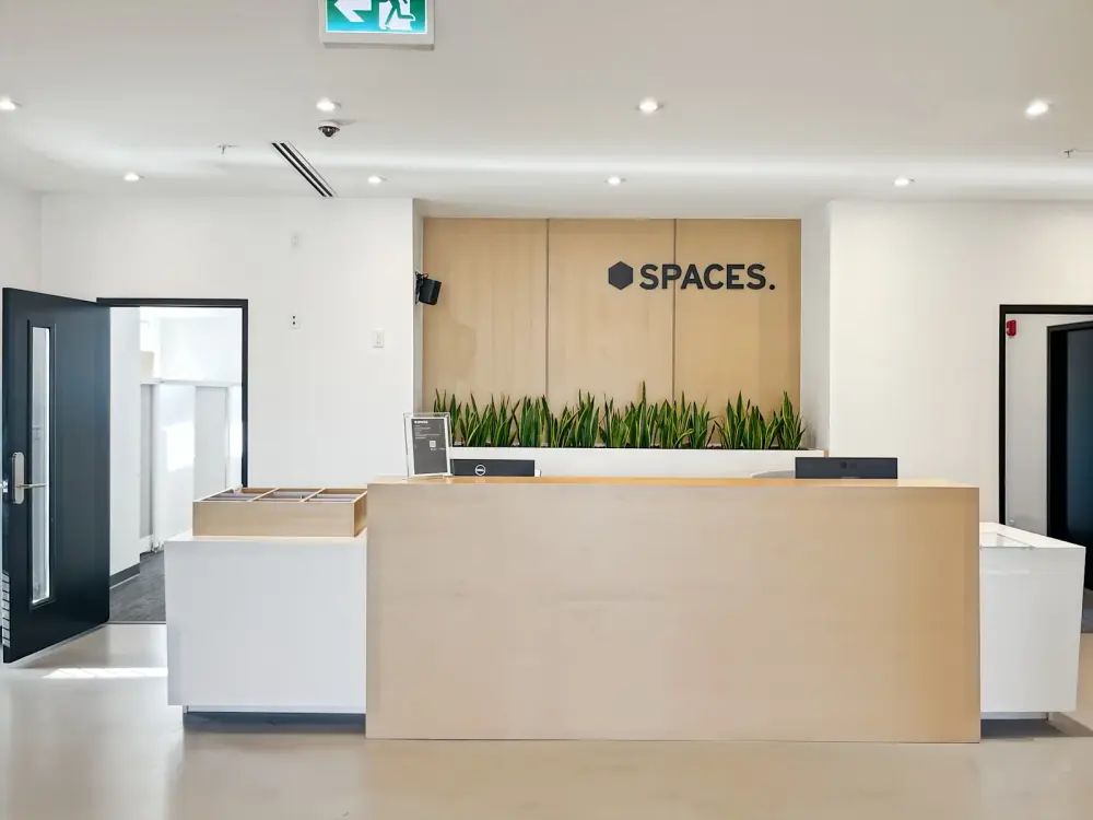 Spaces BC, Surrey - The Professional Center