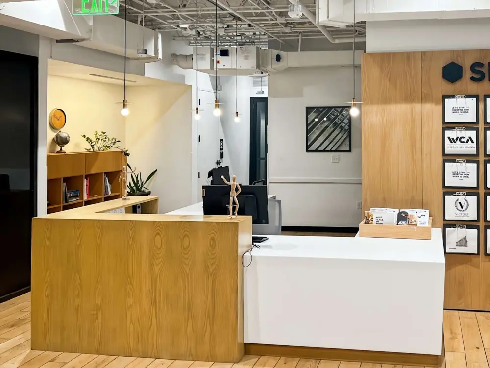 Spaces GA, Atlanta - 1372 Peachtree