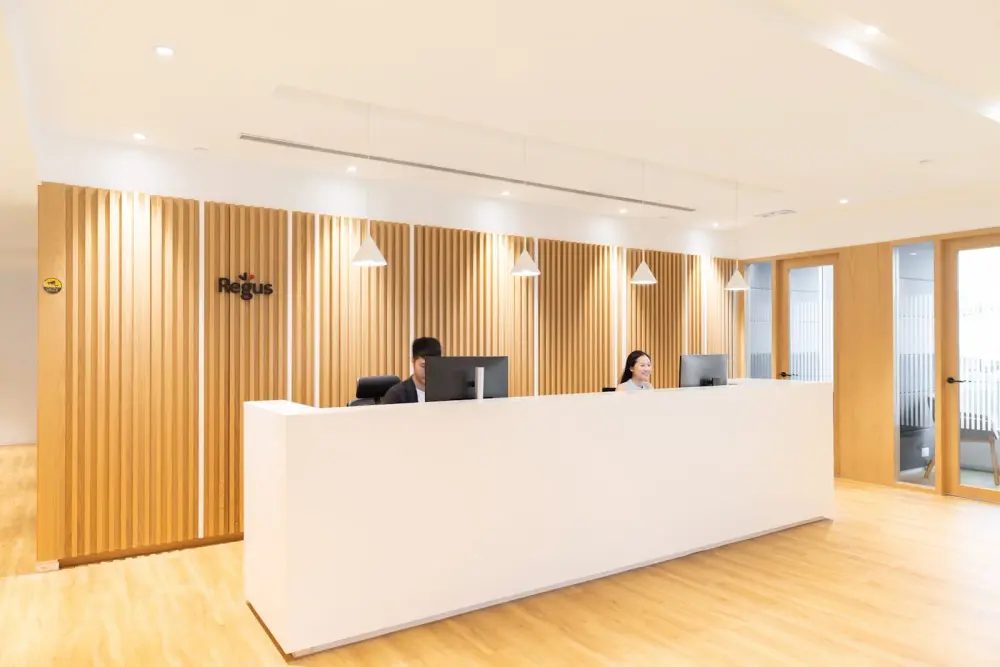 Regus HONG KONG, Central Plaza