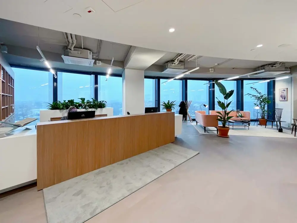 Spaces Riga, Zunda Towers