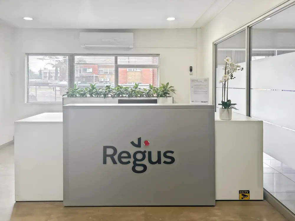 Regus Witbank, Secure Office Park