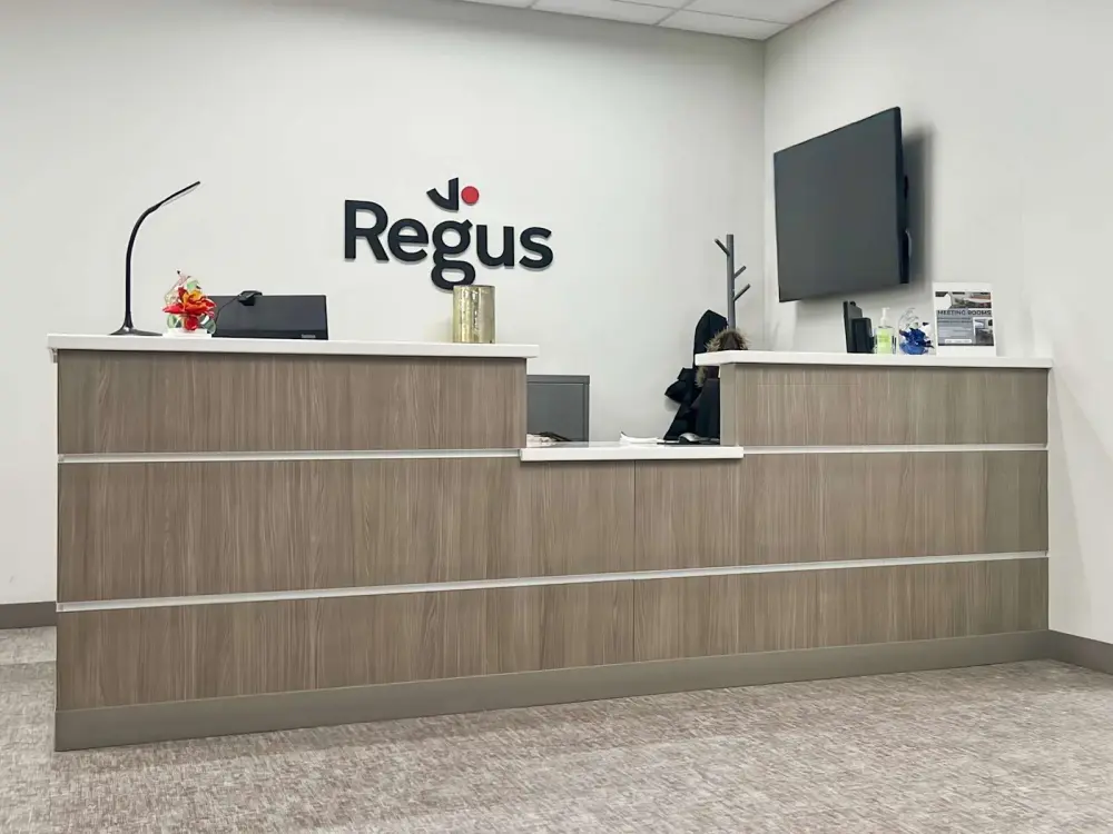 Regus IN, Fort Wayne - Indiana Michigan Power Building