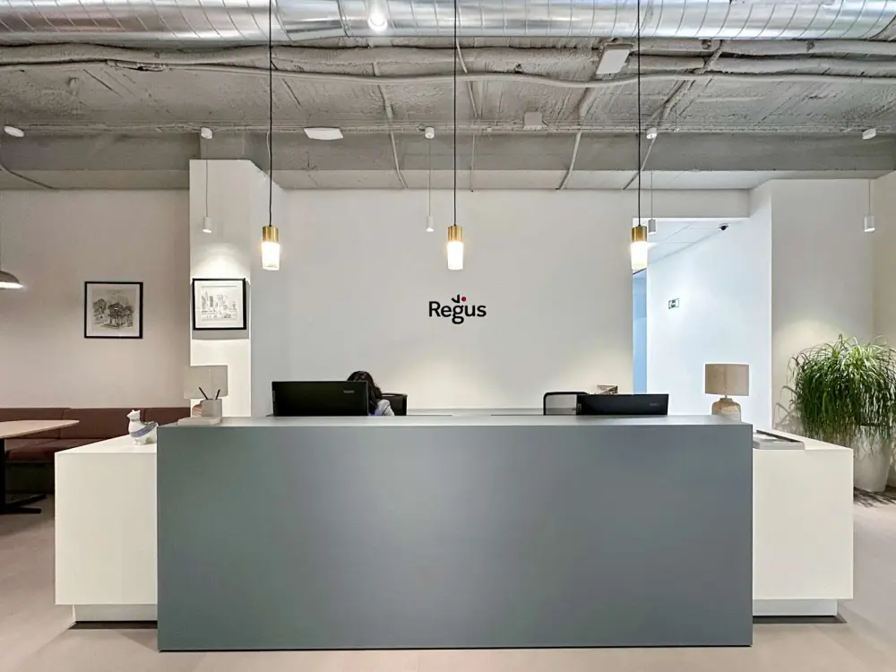 Regus Madrid, LasTablas