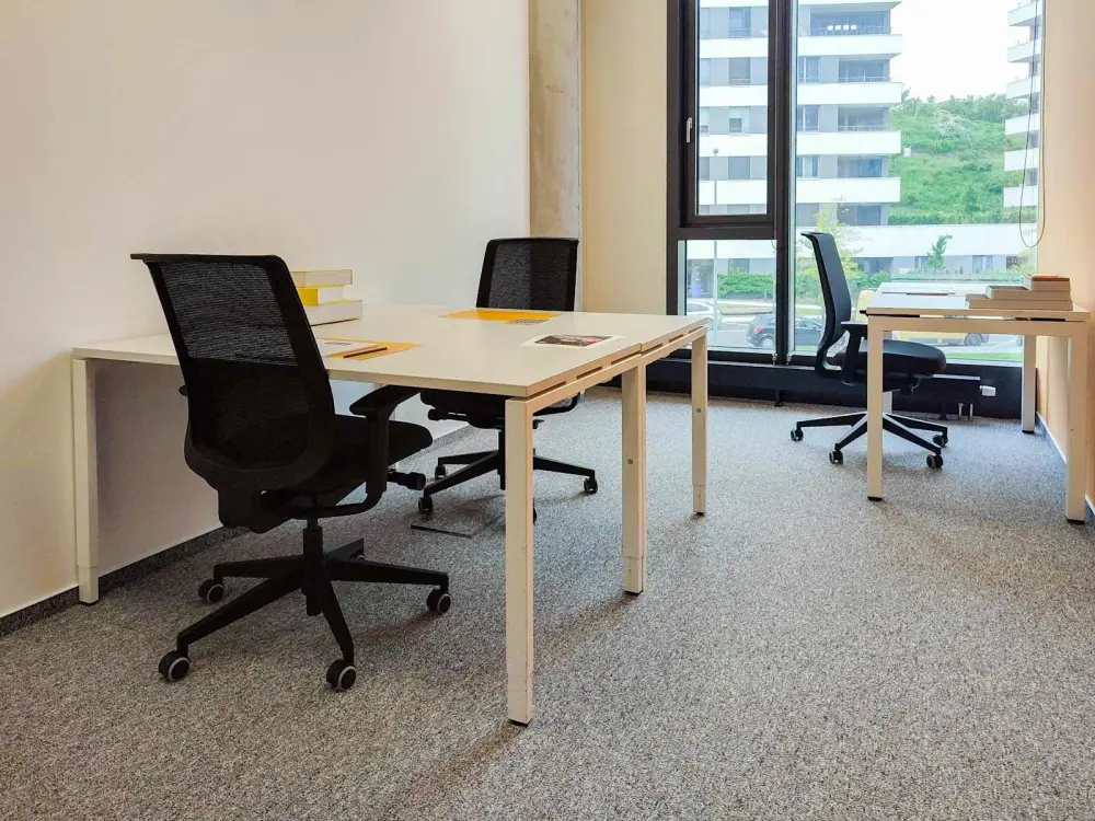 Regus Prague, Dynamica