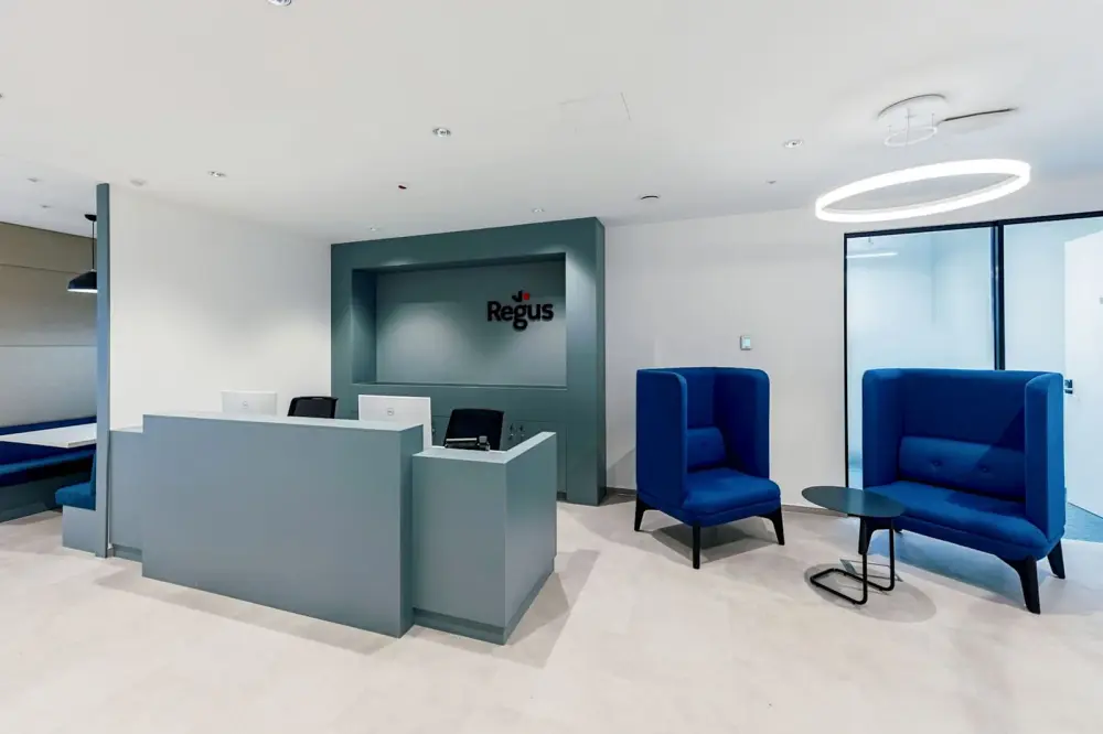 Regus Biatorbagy, Topark