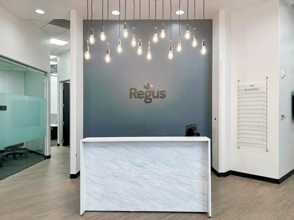 Regus CA, Danville - Railroad Ave