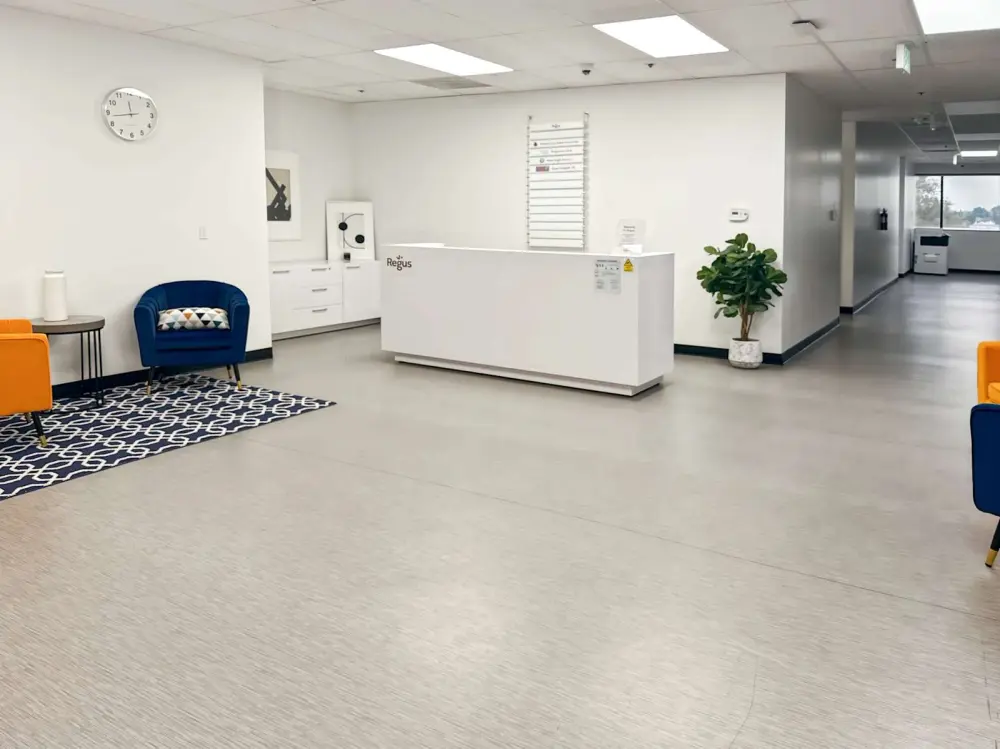 Regus CA, Santa Ana - W Civic Center Dr