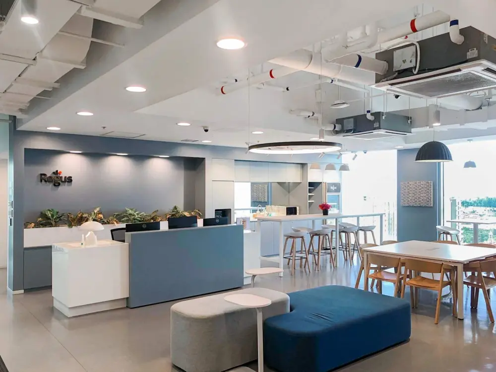 Regus Cagayan de Oro, Downtown Tower