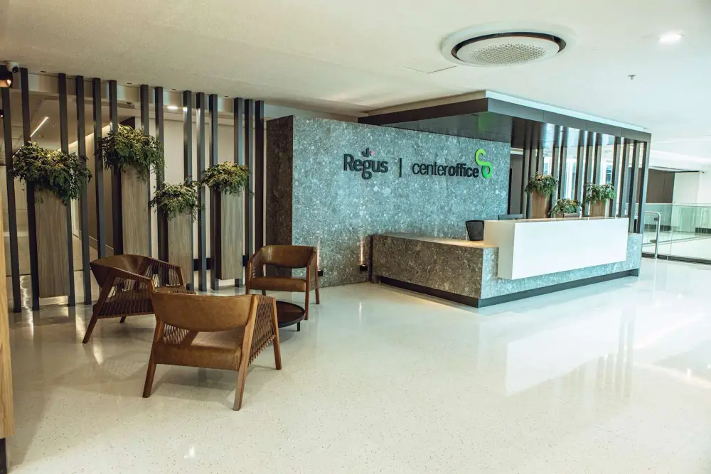 Regus BRA, Uberlandia - Center Shopping