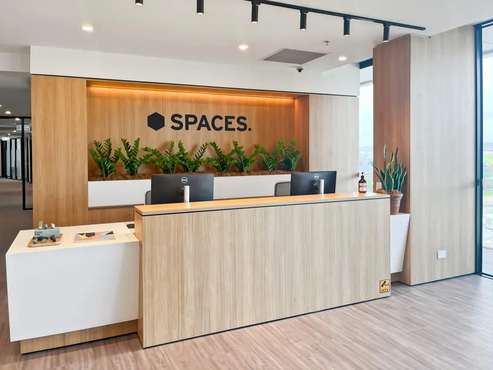 Spaces Adelaide, Mawson Lakes, The Heroic