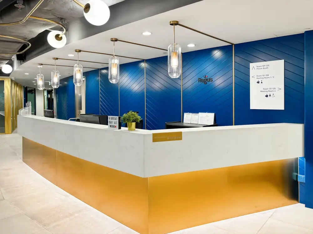 Regus Hong Kong, Grand Century Place, Tower 1, 17F
