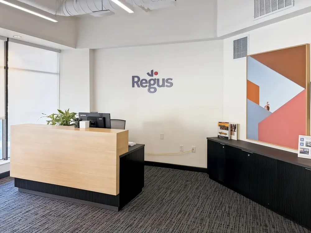 Regus CA, San Jose - S 1st St