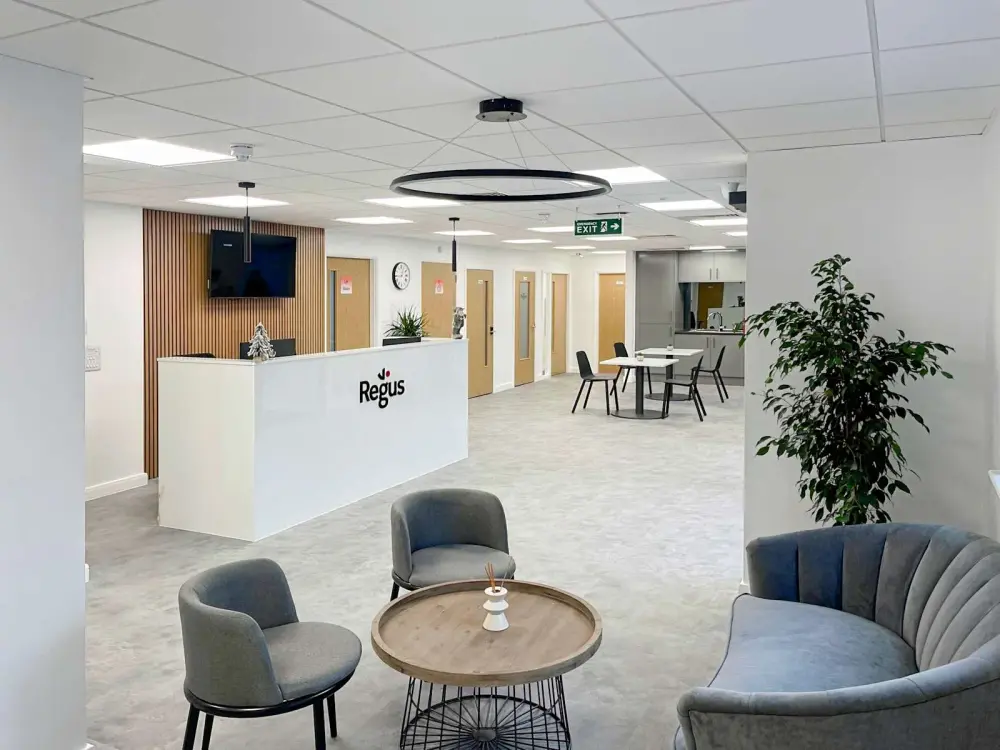 Regus Kidderminster, Community House
