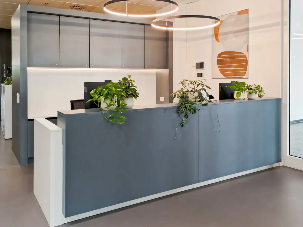 Regus Klagenfurt, Modepark Röther