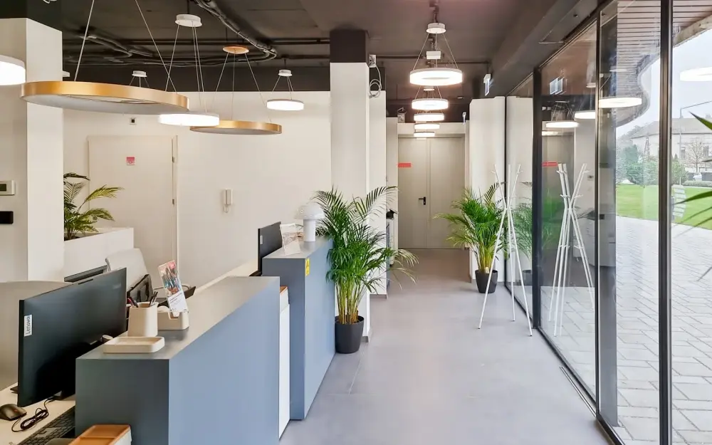 Regus Szeged, Cedrus Offices