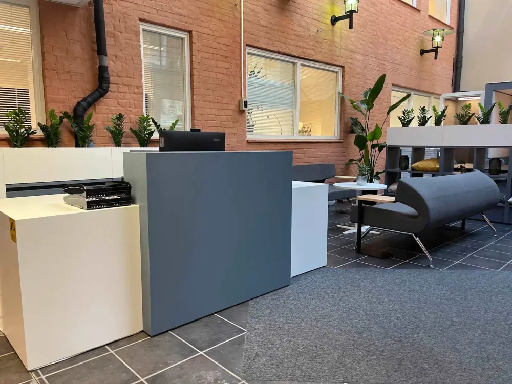 Regus Sarpsborg, Jernbanegata