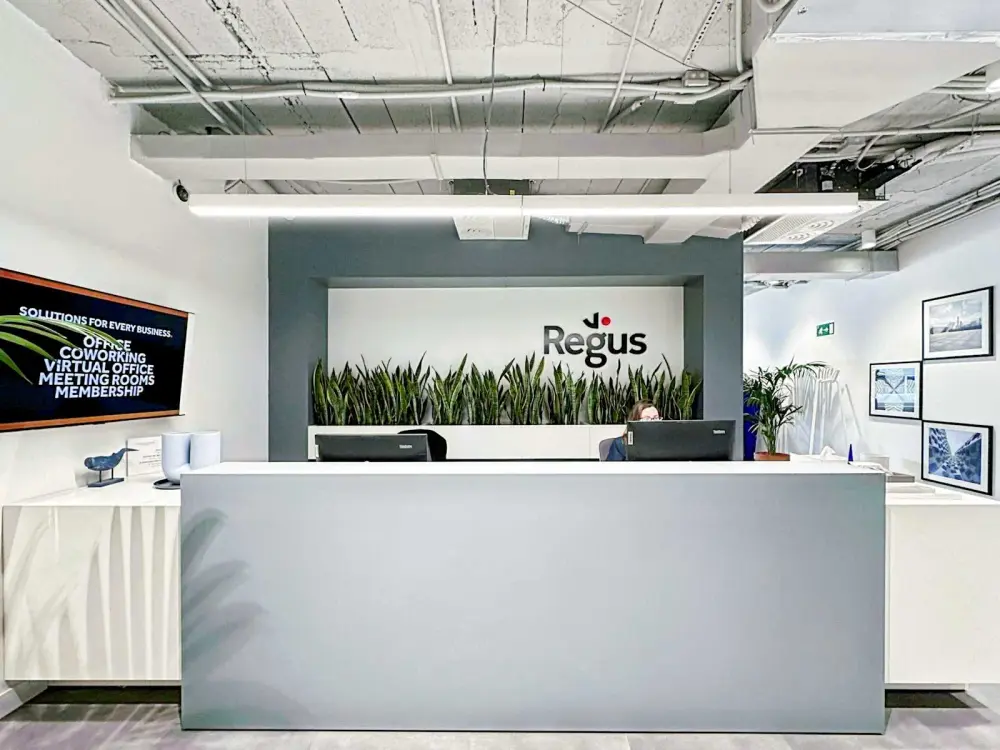 Regus Madrid, Tres Cantos